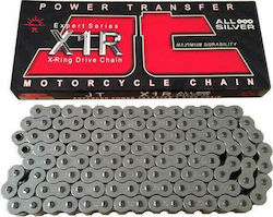 JT Sprockets Αλυσίδα Κίνησης για Honda CB 900 F Hornet για Kawasaki VN 800 Classic για Triumph Tiger 530X114L