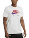 Nike Daybreak Men's T-Shirt Stamped White