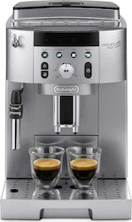 De'Longhi Magnifica S Smart Αυτόματη με Μύλο Άλεσης Ασημί De'Longhi Magnifica S Smart Αυτόματη με Μύλο Άλεσης Ασημί