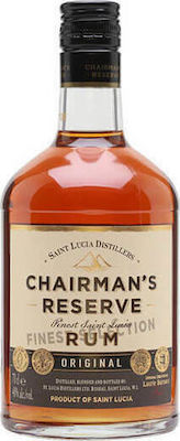 St Lucia Distillers Chairman's Reserve Premium Ρούμι 700ml