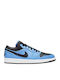 Air  1 Low Sneakers Light Blue