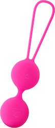 Amoressa Osian Two Premium Silicone Pink