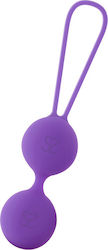 Amoressa Osian Three Premium Silicone Purple Va...