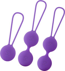 Amoressa Osian Set Premium Silicone Bile vagina...