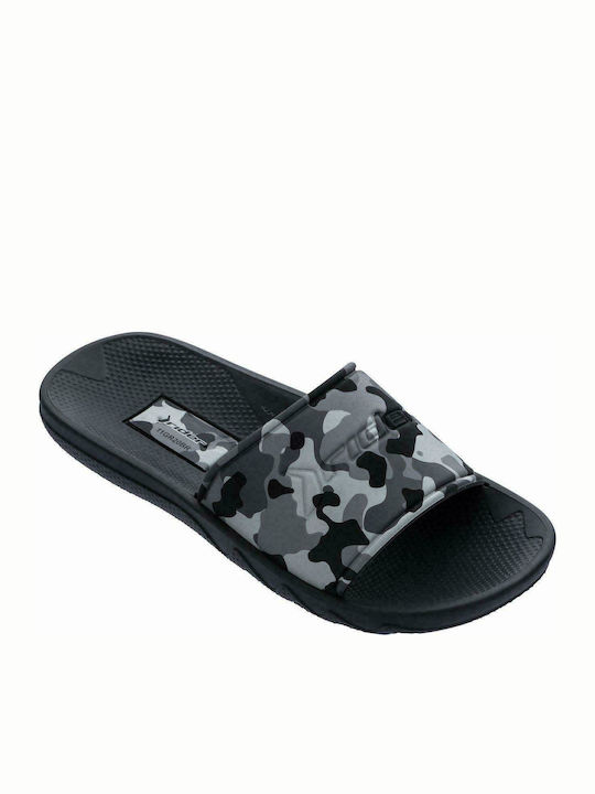 Rider Kids' Slides Gray