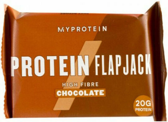 Myprotein Flapjack Μπάρα με 20gr Πρωτεΐνης & Γεύση Σοκολάτα 80gr