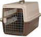 Pet Interest Ulysses 10 Κλουβί Μεταφοράς Σκύλου Καφέ 48.4x31.8x30.3cm