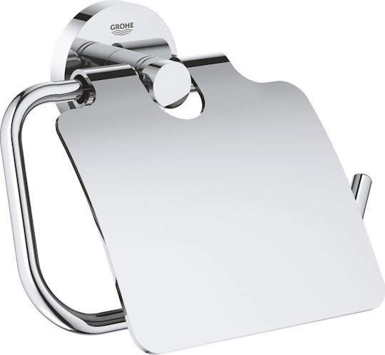 Grohe Essentials Wandmontiert Papierhalter Inox Silber Chrom