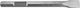 Bulle Chisel Bits 410x28mm with HEX Socket