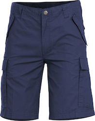 Pentagon M65 2.0 Short Pants Hunting Pants Midnight Blue in Blue color K05040-05MB