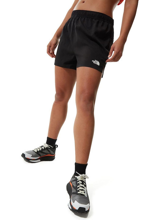 The North Face Women's Sporty Shorts Black