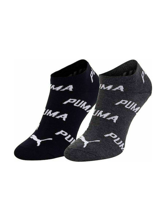 Puma Athletic Socks Multicolour 2 Pairs