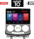 Lenovo Car-Audiosystem für Mazda 5 2004-2010 (Bluetooth/USB/AUX/WiFi/GPS/Android-Auto) mit Touchscreen 9" LENOVO SSX9834_GPS