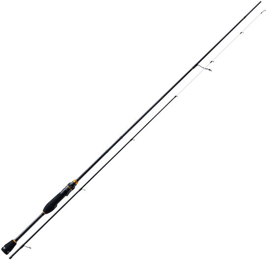 MajorCraft Triple Cross Mebaru Solid Tip S762UL Fishing Rod for Light Rockfishing 2.32m 0.4-5gr