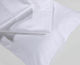 Down Town Home S250 Σετ Σεντόνια Υπέρδιπλα 245x270εκ. 01 White (4τμχ)