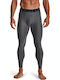 Under Armour HeatGear Compression Gray