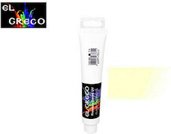 El Greco Classic Acrylics Εκρού