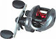 Quantum Ultrex Cast LH 101 101 Fishing Reel for Vertical