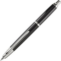 Pilot 18Κ Decimo Πένα Γραφής Medium Μαύρη με Μαύρο Μελάνι Pilot 18Κ Decimo Πένα Γραφής Medium Μαύρη με Μαύρο Μελάνι