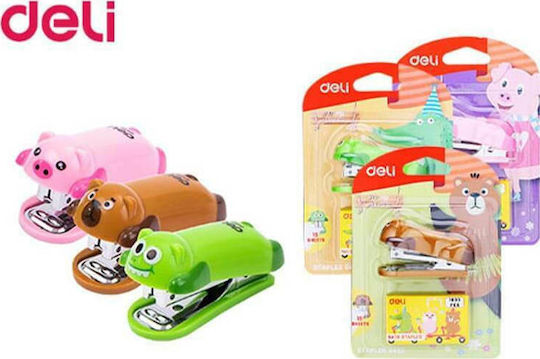 Deli No10 Agrafatoare de Mână (Diverse Modele/Culori)