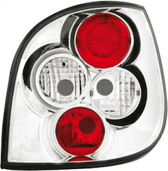Dectane Πίσω Φανάρι για Renault Megane / Scenic 98-02