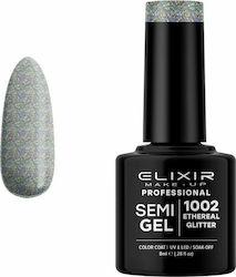 Elixir Semi Gel Ημιμόνιμο Βερνίκι Νυχιών 1002 E...