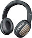 Moveteck CT978 Kabellose Bluetooth Über Ohr Kop...