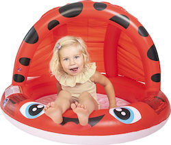 Splash & Fun Πασχαλίτσα Παιδική Στρογγυλή Φουσκωτή Splash & Fun Πασχαλίτσα Παιδική Στρογγυλή Φουσκωτή
