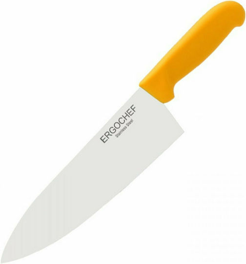 Berkis Μαχαίρι Chef από Ανοξείδωτο Ατσάλι 25cm