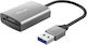 Trust Dalyx Fast USB-A 3.2 Card reader