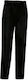 Toma Youniform Kochhose Otego Schwarz mit Gummizug in der Taille