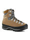 Garmont Dakota Lite GTX Men's Hiking Waterproof Boots With Gore-Tex Membrane Brown