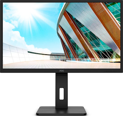 AOC Q32P2 IPS Monitor 31.5" QHD 2560x1440 mit Reaktionszeit 4ms GTG