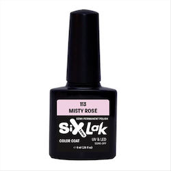 Sixteen Cosmetics SixLak Semi-Permanent Nail Po...