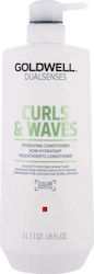 Goldwell Dualsenses Curls & Waves Conditioner Hydration for All Hair Types 1000ml
