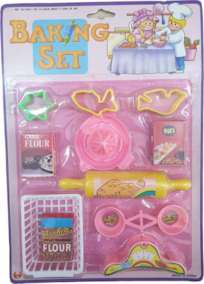 Cooking Toy / Kitchen Utensils Baking Set for 3+ Years Old