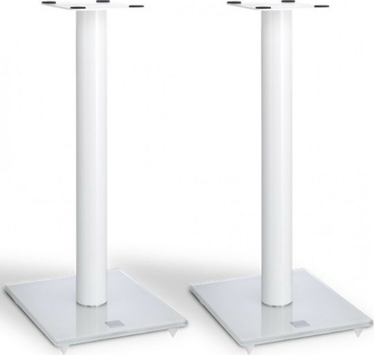 Dali Standuri pentru boxe pardoseală Connect Stand E-600 (Pereche) în culoarea Alb