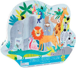 Kinderpuzzle Elefant für 3+ Jahre alt+ Jahre 40pcs Floss & Rock