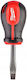 Milwaukee Trilobe Magnetic Dwarf Screwdriver Straight with Nib Size 1.2mm