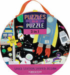 Kids Puzzle Διάστημα for 4++ Years 100pcs Floss & Rock