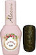 Alezori Glitter Semipermanent Lac de Unghii 4160 cu Glitter 15ml 1buc