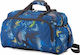 Benzi BZ5246 Sack Voyage 35lt Blue L53xW25xH28cm