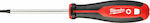 Milwaukee Trilobe Magnetic Screwdriver Torx Size T25x100mm