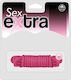 Nanma Sex Extra Bondage Rope Fessel-Seil in Rosa Farbe