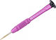 TOOL-K1 Pentalope 0,8x25mm Șurubelniță pentru Service-ul de Telefonie Mobilă TOOL-K1