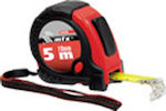 MTX Tape Measure with Auto-Rewind and Magnet 16mm x 3m