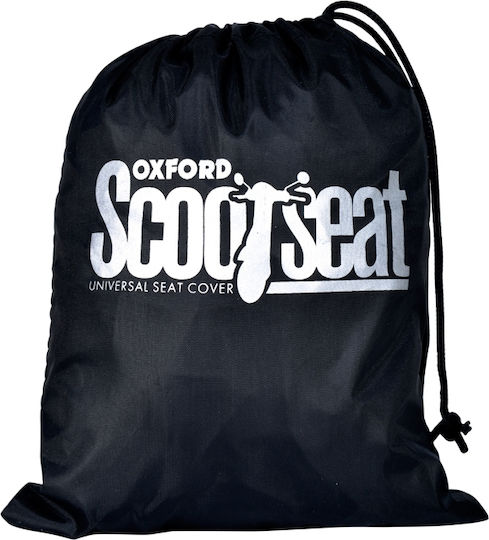 Oxford Seat Cover Seat Cover Scooter Small 100x65cm