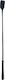 Devil Sticks Crop Polished Grain Leather Paddle...