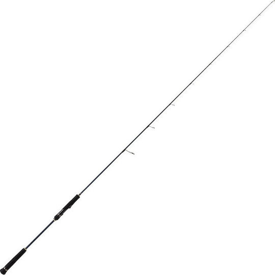 MajorCraft Fullsoli New S64L Spin Fishing Rod for Jigging 1.95m 30-120gr