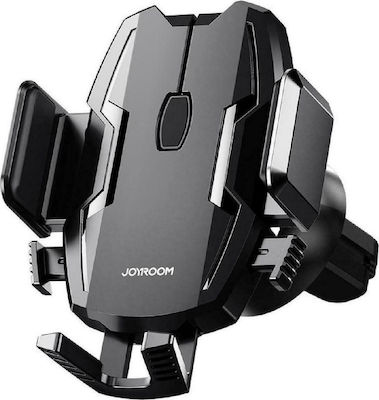 Joyroom Car Mount for Phone with Adjustable Hooks Black